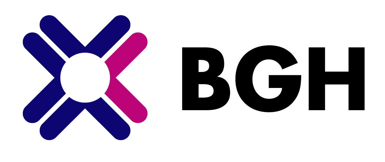 Logo BGH